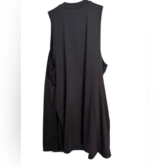 Old Navy Black Tennis Dress – Size 3X - Picture 5 of 9